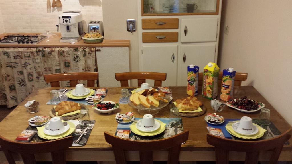 Bed And Breakfast Al Cucherle Trieste Luaran gambar