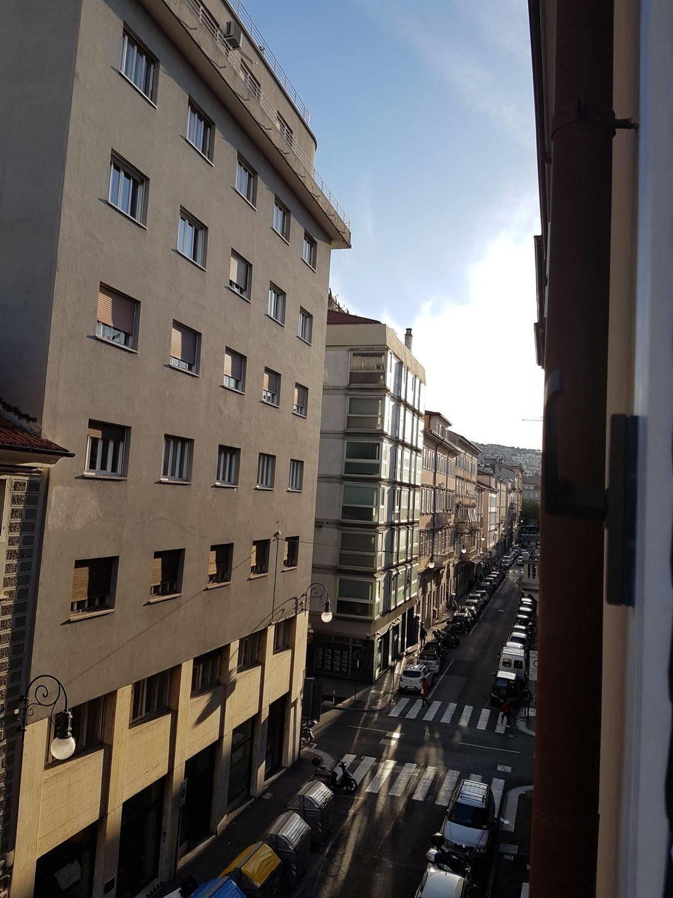 Bed And Breakfast Al Cucherle Trieste Luaran gambar