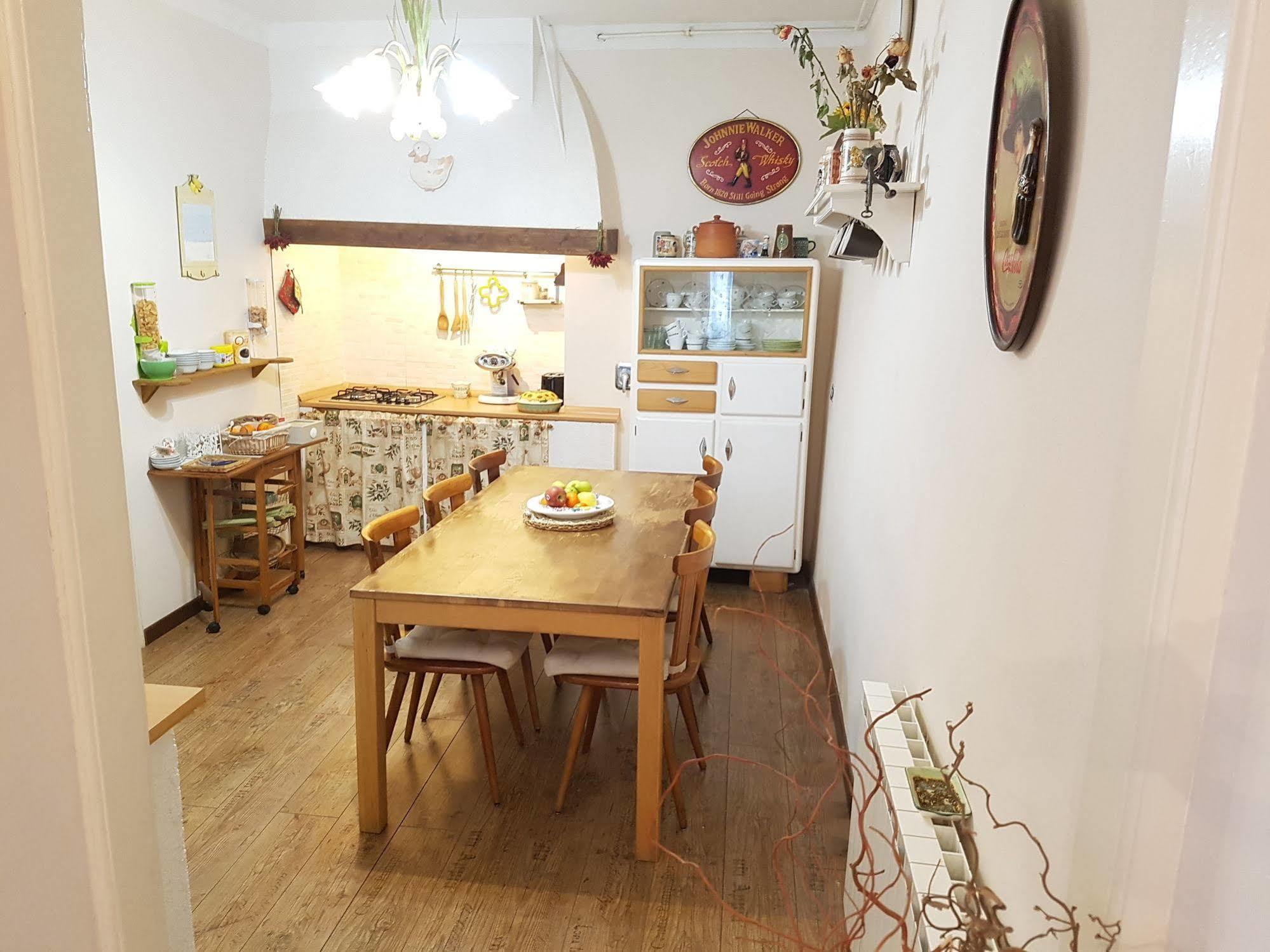 Bed And Breakfast Al Cucherle Trieste Luaran gambar