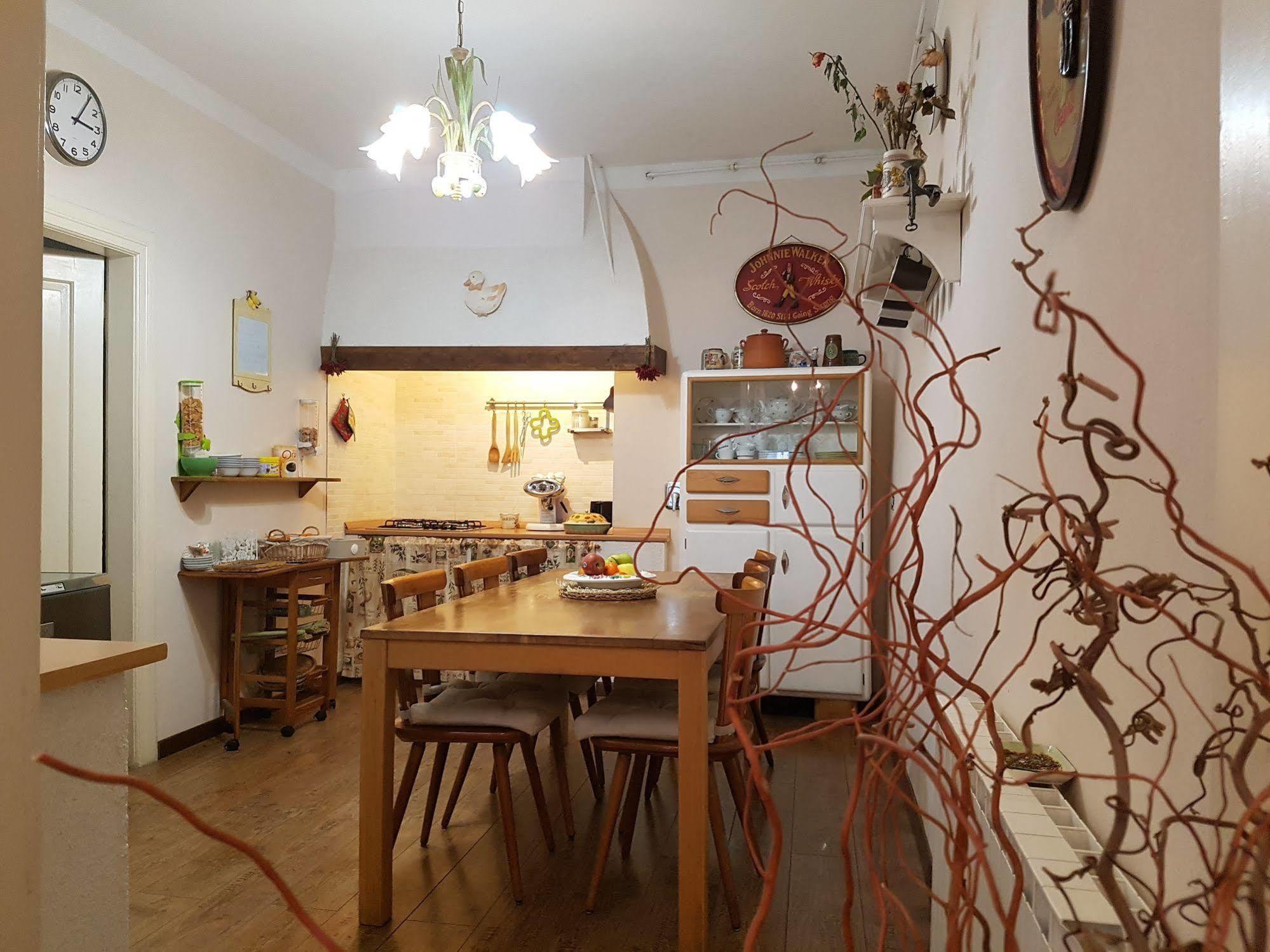 Bed And Breakfast Al Cucherle Trieste Luaran gambar