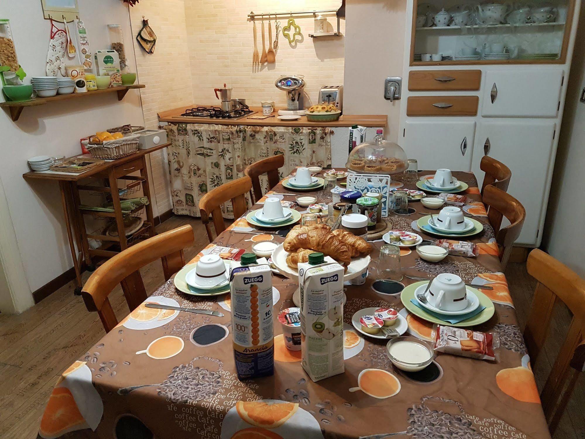 Bed And Breakfast Al Cucherle Trieste Luaran gambar