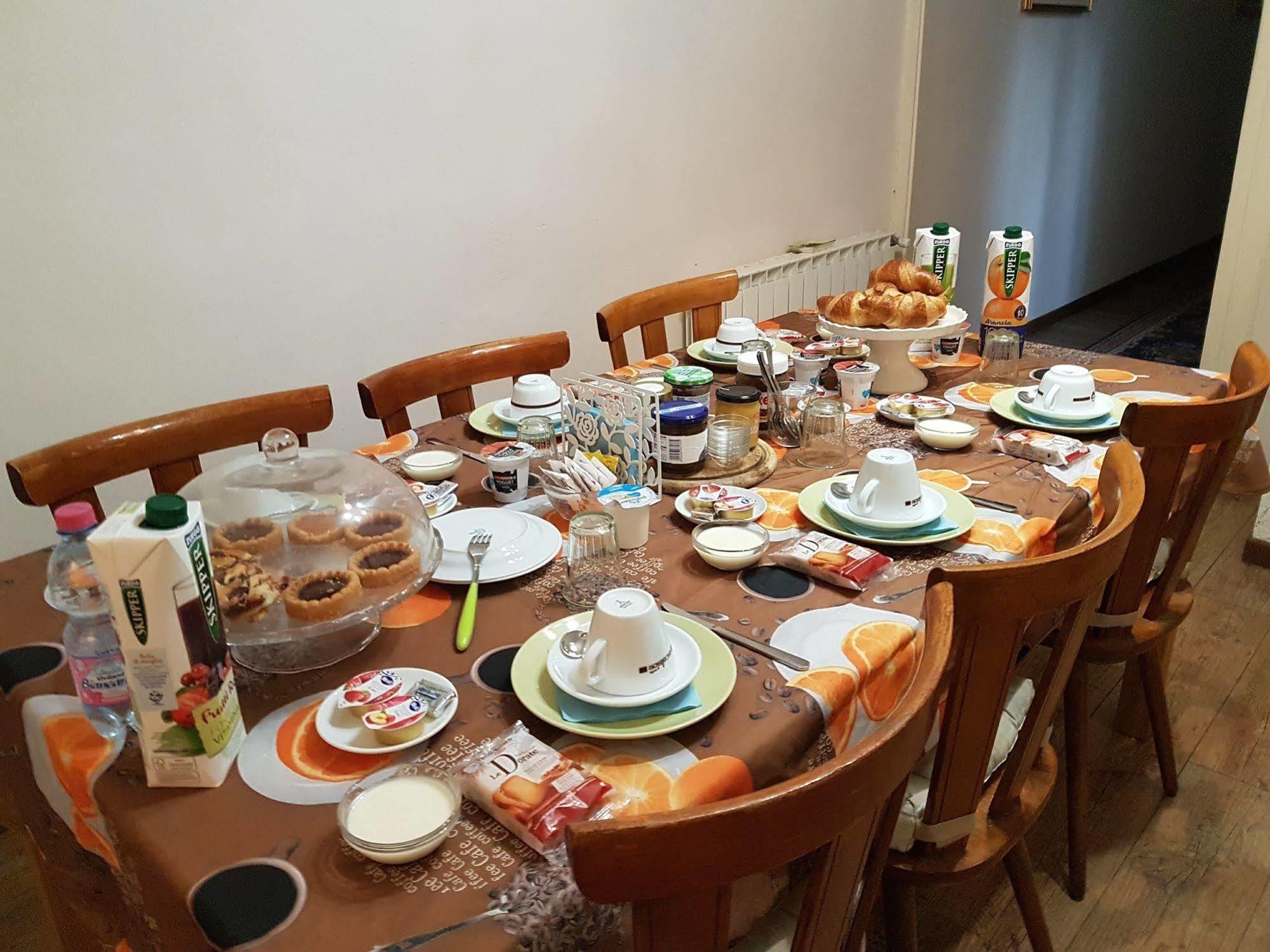 Bed And Breakfast Al Cucherle Trieste Luaran gambar