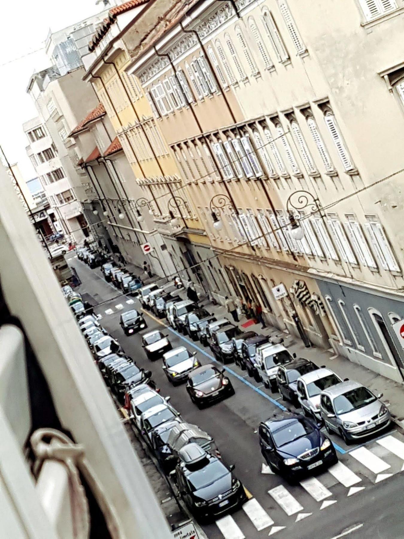 Bed And Breakfast Al Cucherle Trieste Luaran gambar