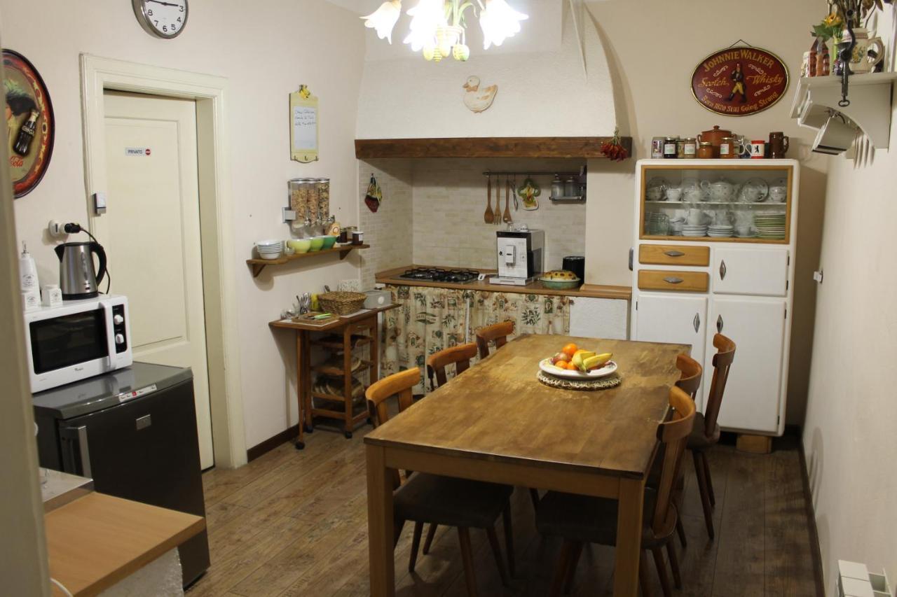 Bed And Breakfast Al Cucherle Trieste Luaran gambar